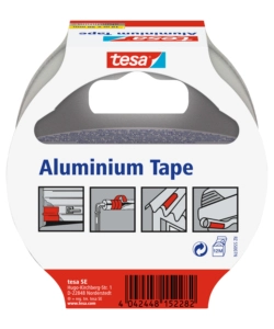 Film standard tape, self-adhesive, 10 x 66m:15mm